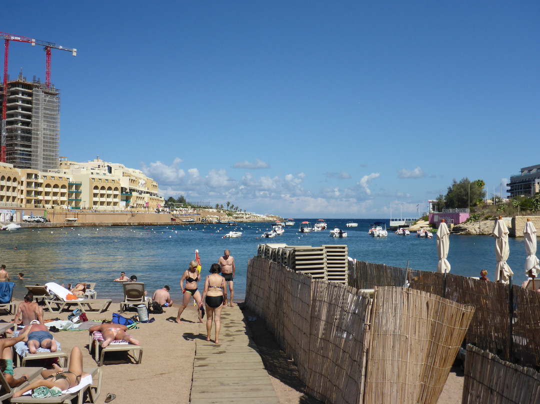 St. George's Bay-圣朱利安斯必去景点