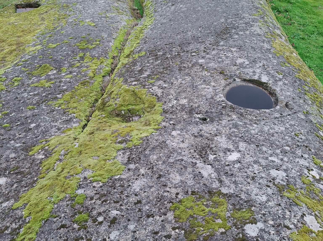 Santuario De Panoias-Vila Real必去景点