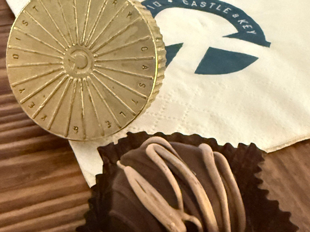 Castle & Key Distillery-法兰克福必去景点