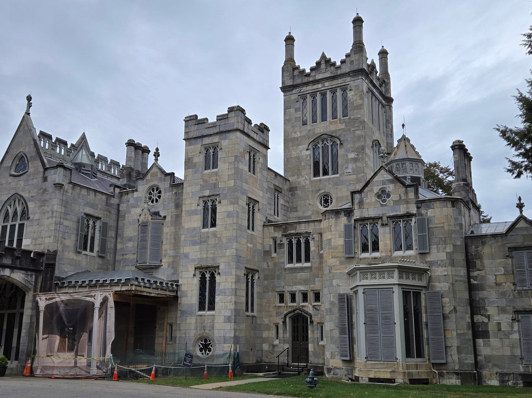 Lyndhurst-塔里敦必去景点