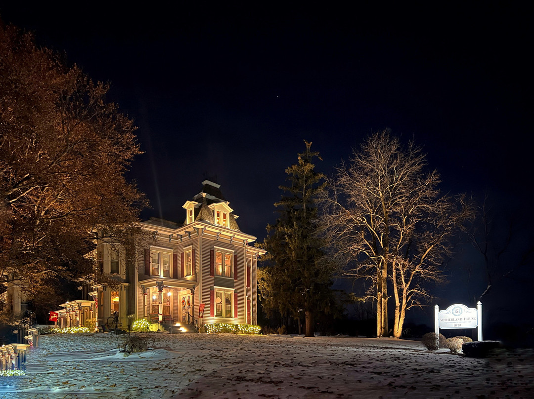 Sutherland House Victorian Bed & Breakfast主图