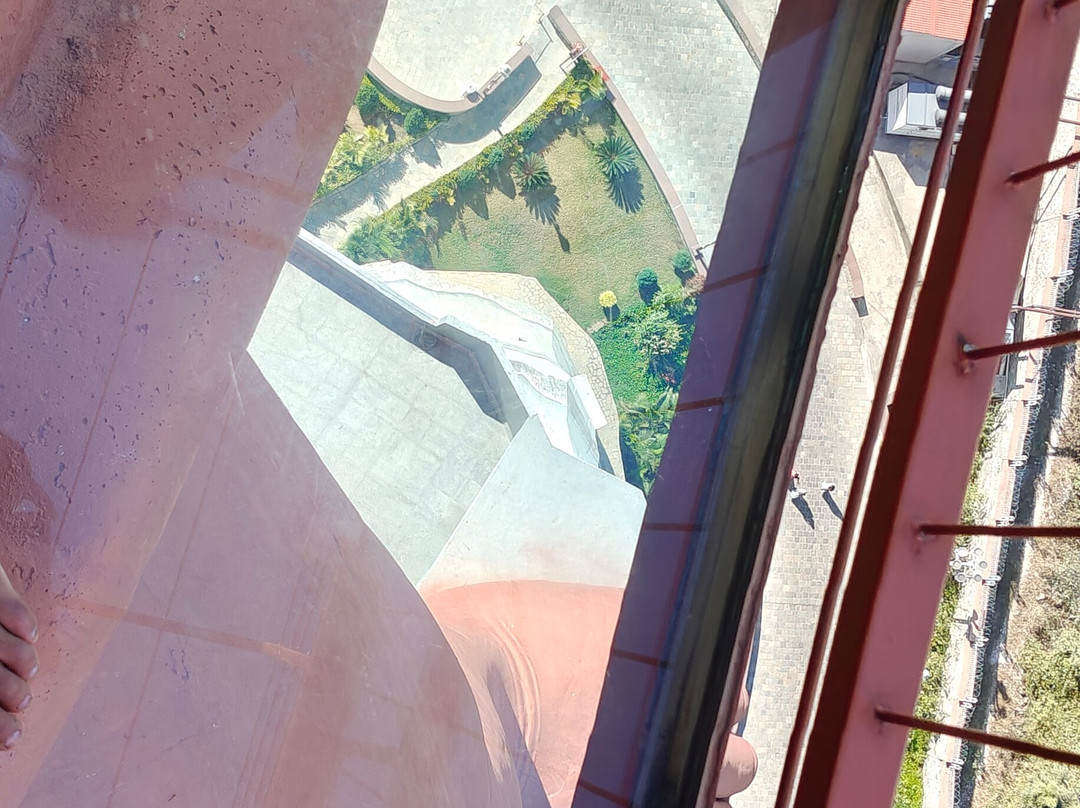 Vishwas Swaroopam - Statue of Belief-Nathdwara必去景点