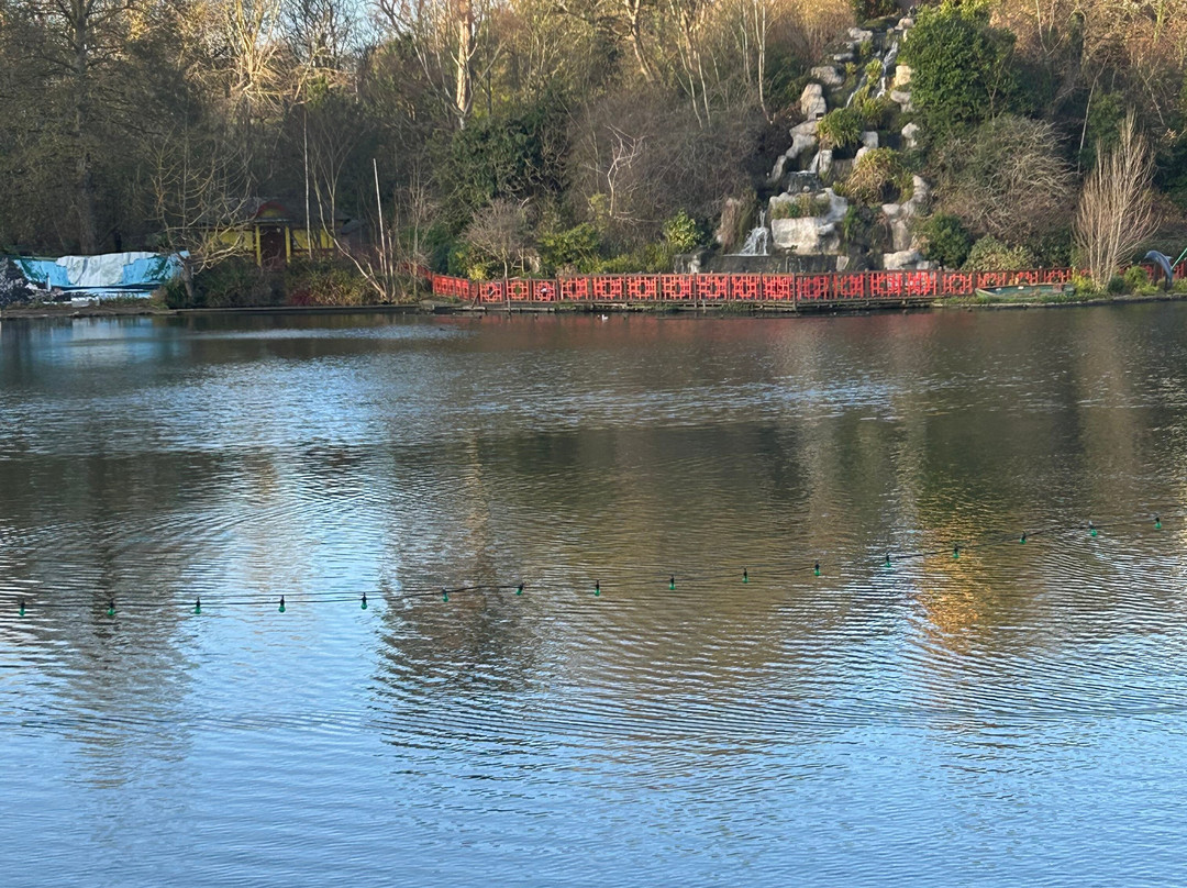 Park Manor Hotel主图