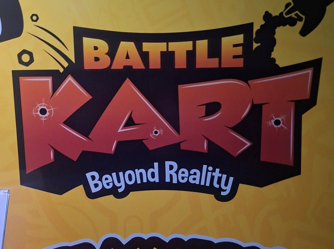BattleKart Wien-维也纳必去景点