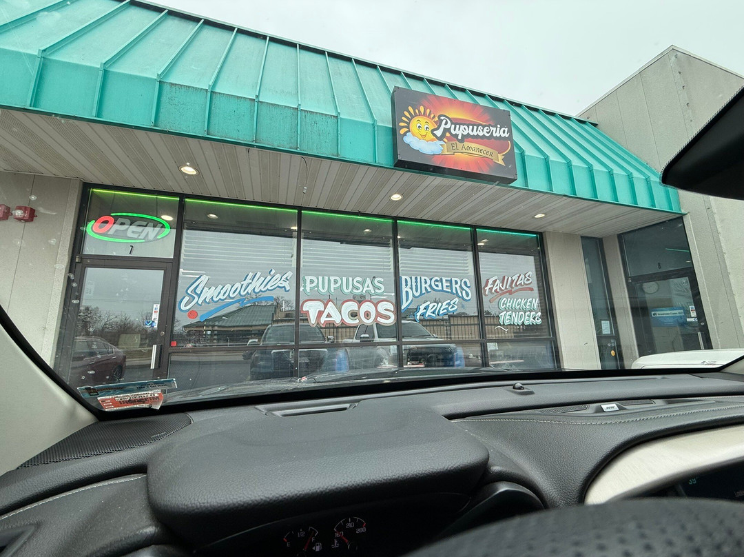 Pupuseria Restaurant El Amancer