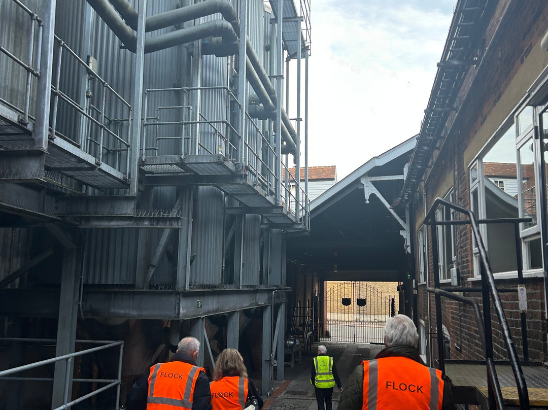 Shepherd Neame Visitor Centre & Brewery Tour-Faversham必去景点