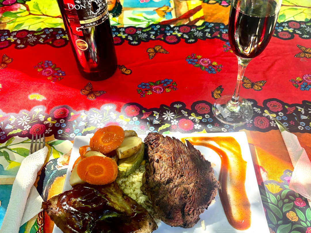 Aguas Termales Nuevo Ixtlan-Rincon de Guayabitos必去景点