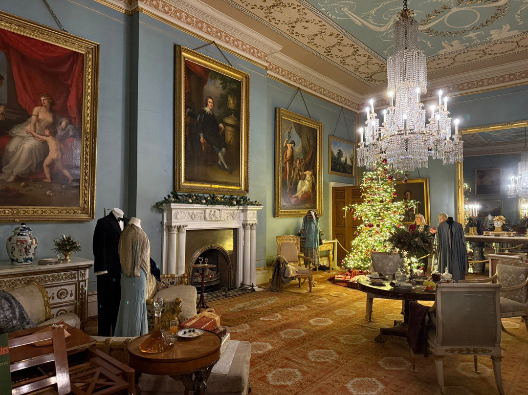 Attingham Park-什鲁斯伯里必去景点