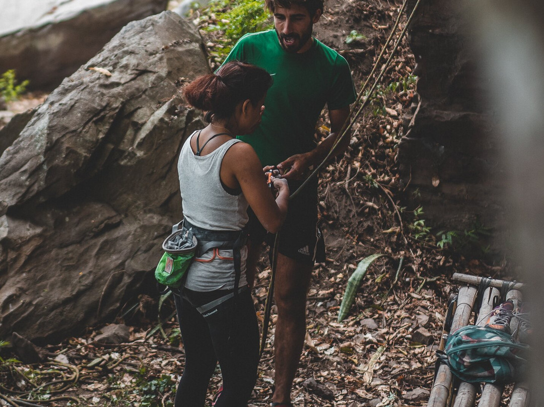 Bali Adventure Climbing-Songan必去景点