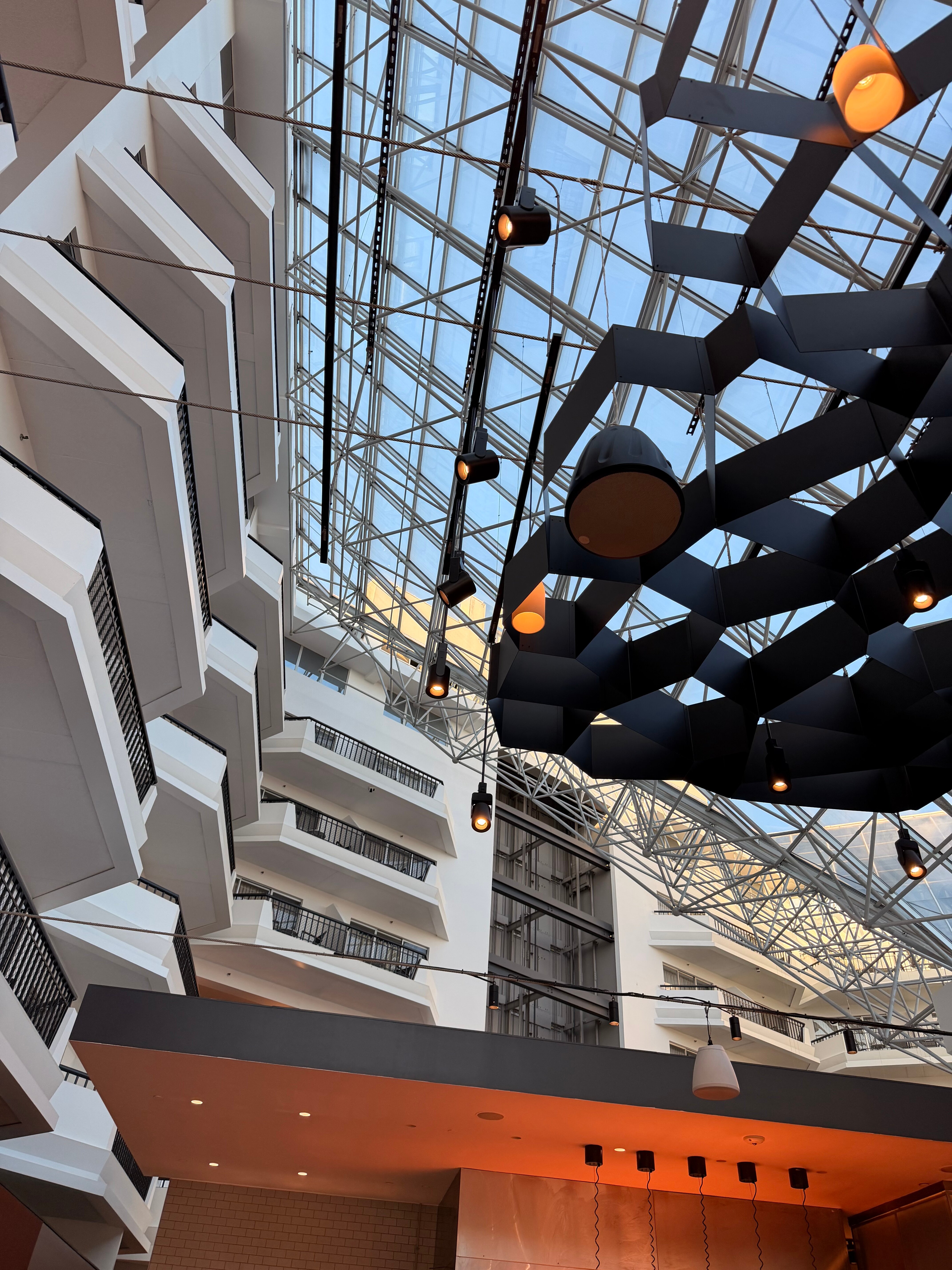 波士顿／沃本希尔顿酒店-浴室