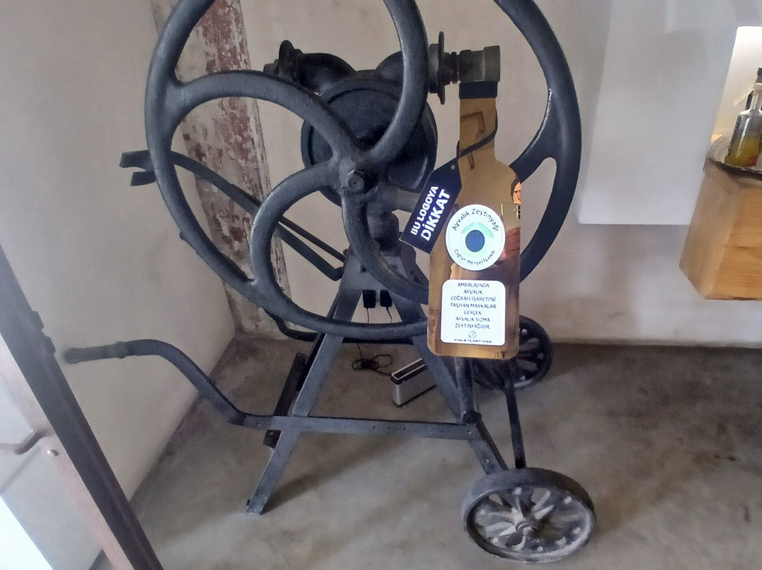 Sabuncugil Zeytinyağları-Ayvalik必去景点