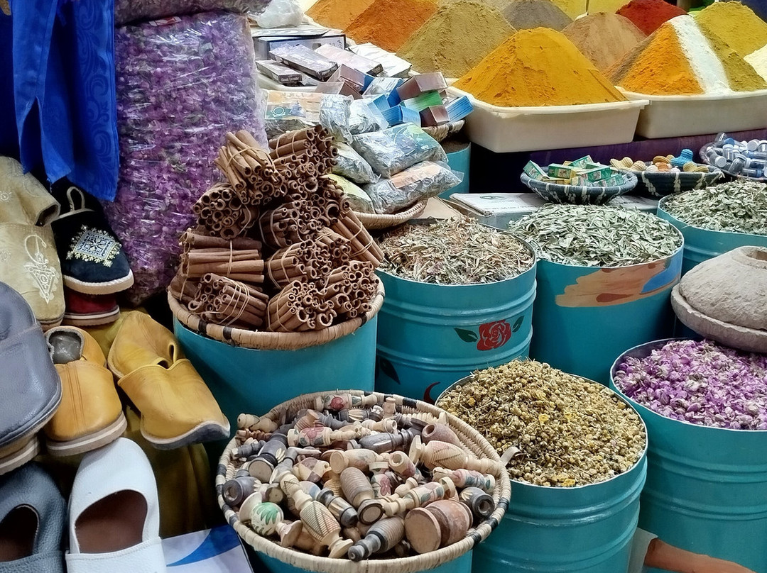 Rissani Market-Rissani必去景点