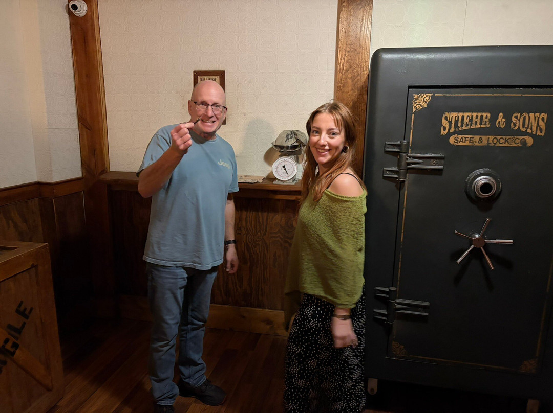 Escape the Room AZ-斯科茨代尔必去景点