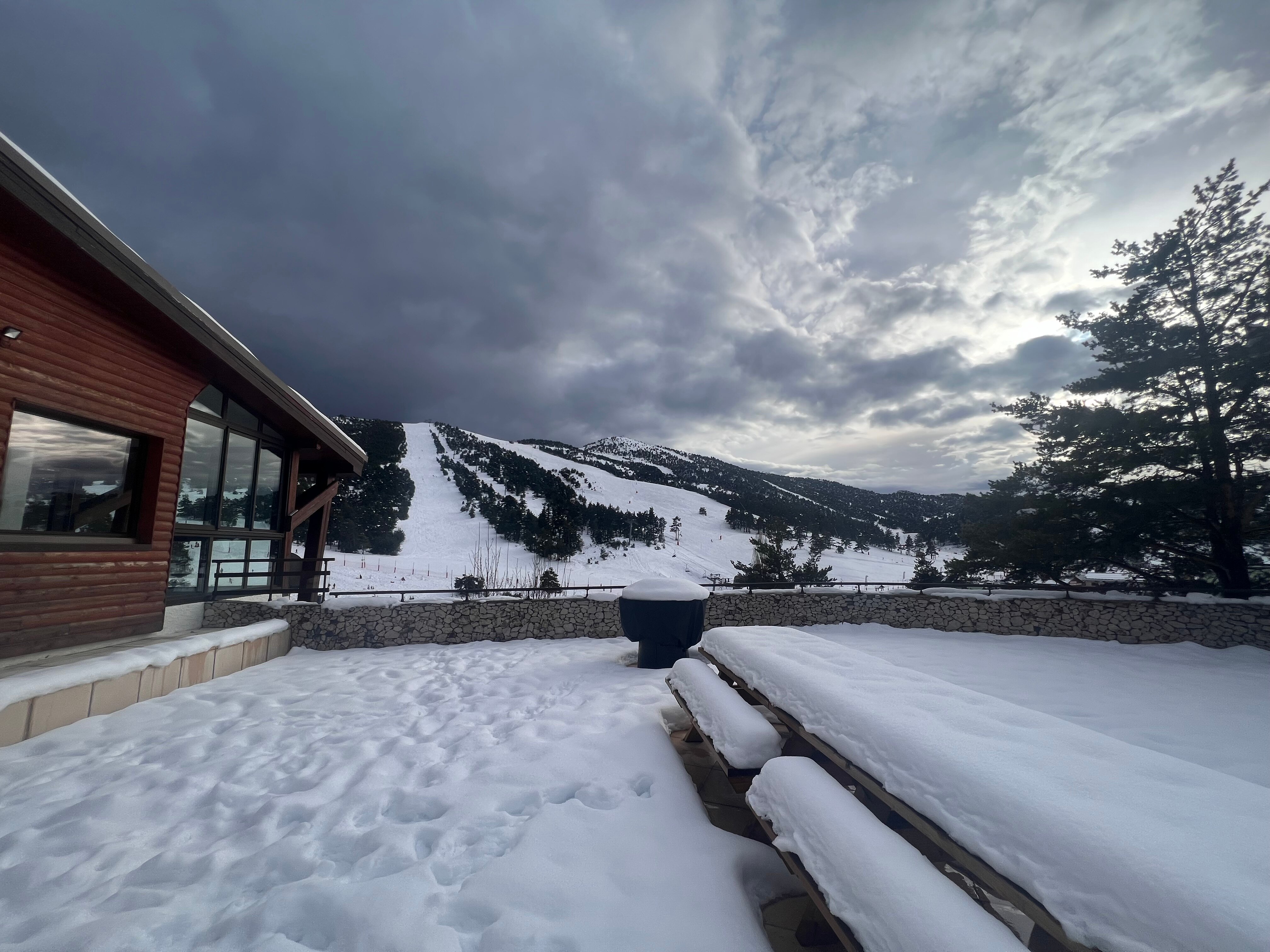 Auberge Alpina-浴室