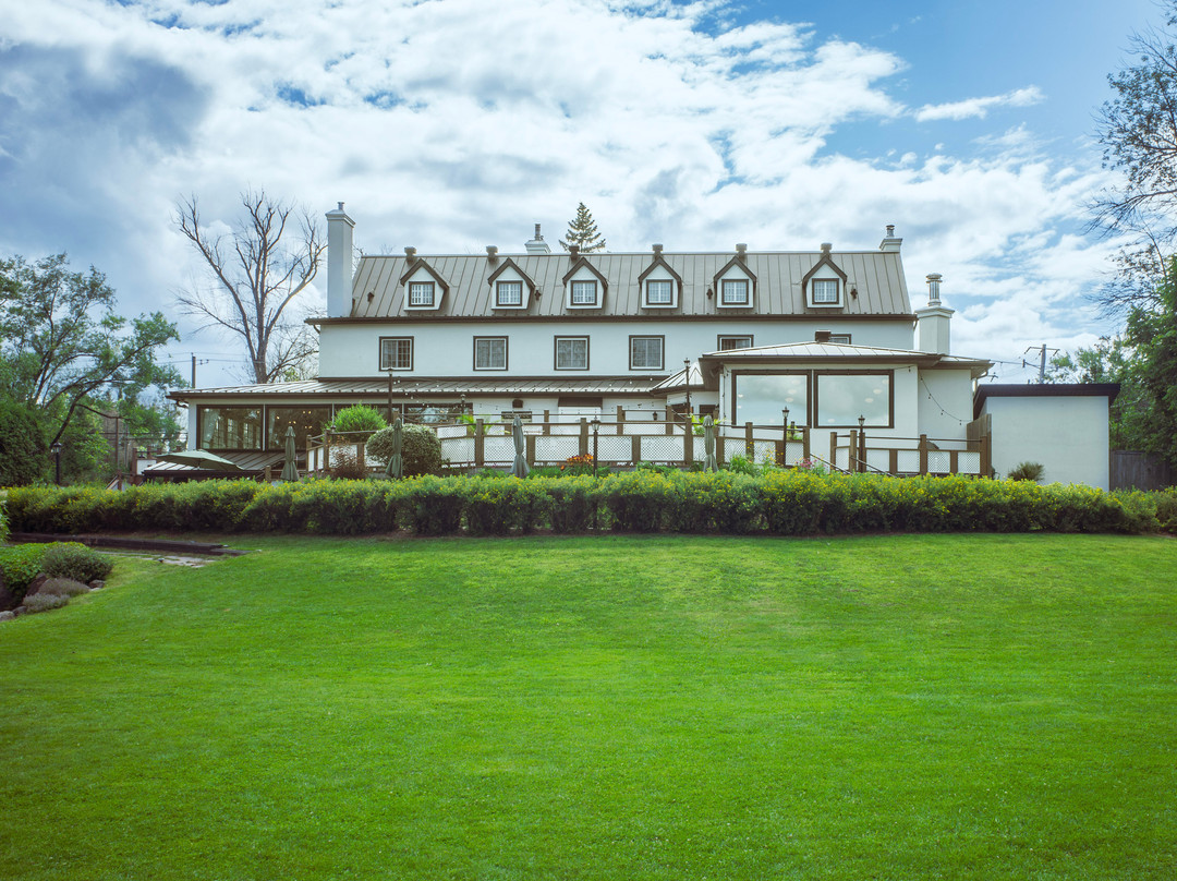 Auberge Willow Inn主图