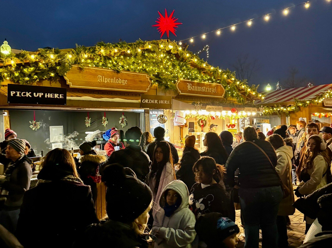 Carmel Christkindlmarkt-卡梅尔必去景点