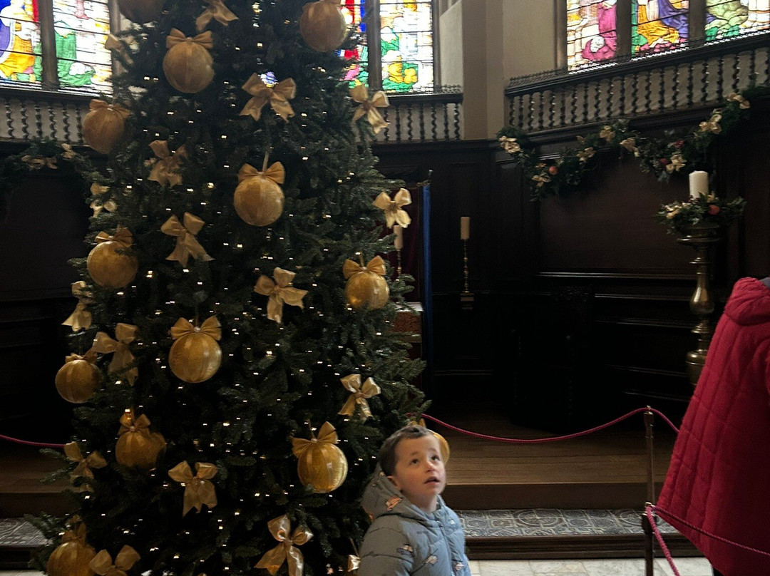 The Vyne-Sherborne St. John必去景点