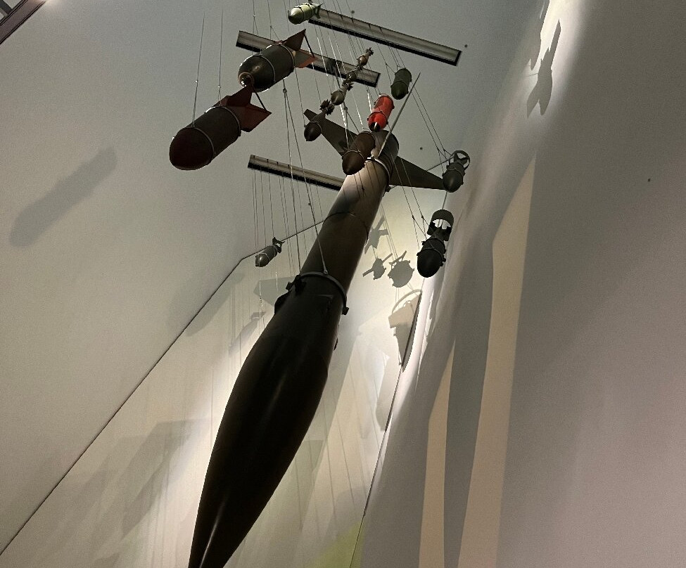 Museum Of Military History-德累斯顿必去景点