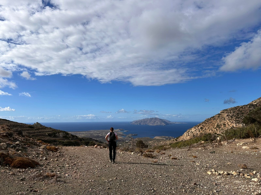 Art and Walk Karpathos-Karpathos Town (Pigadia)必去景点