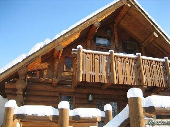 Kamloops森之小屋酒店主图