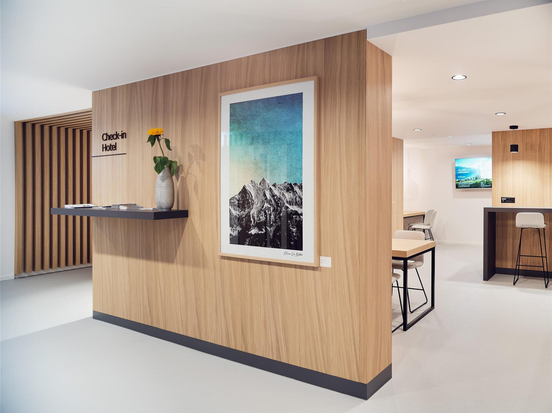 Hotel & Zentrum Neu-Schönstatt