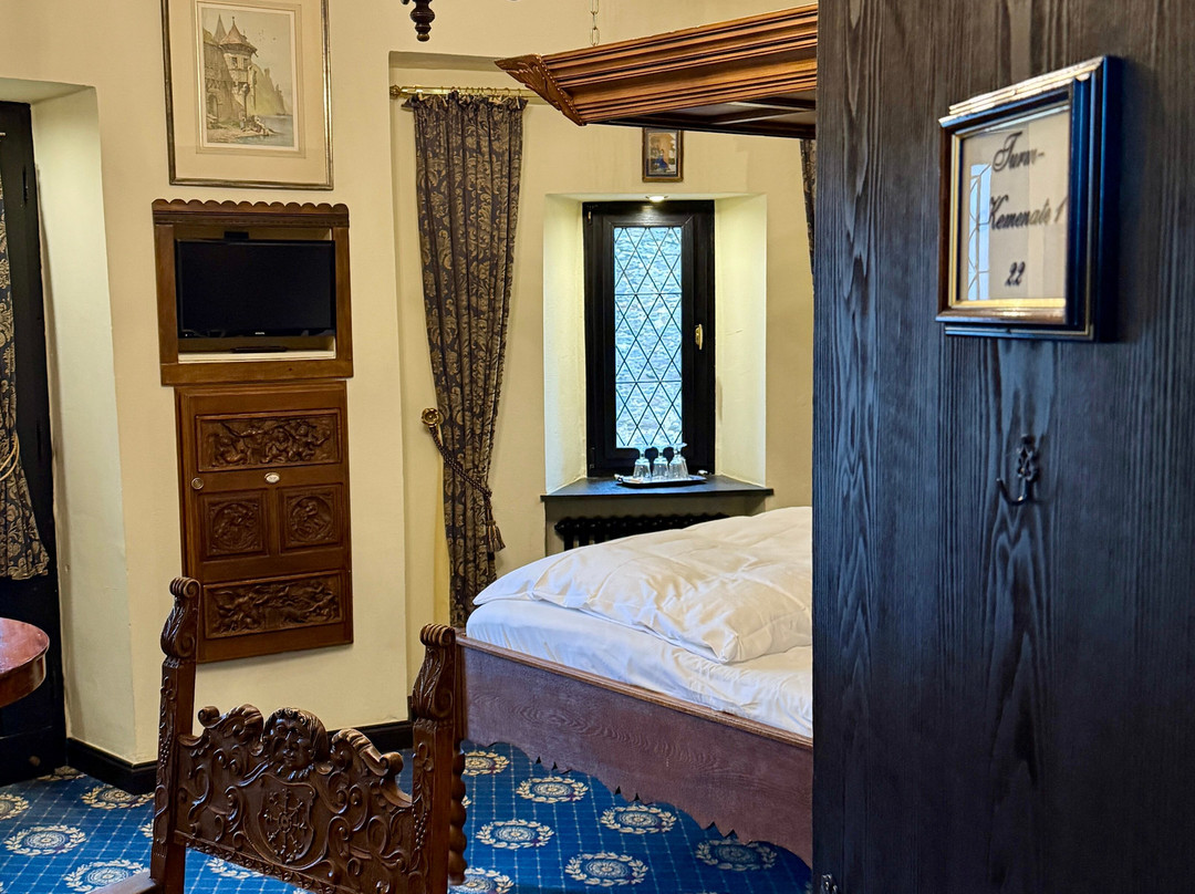 美丽堡伯格酒店主图