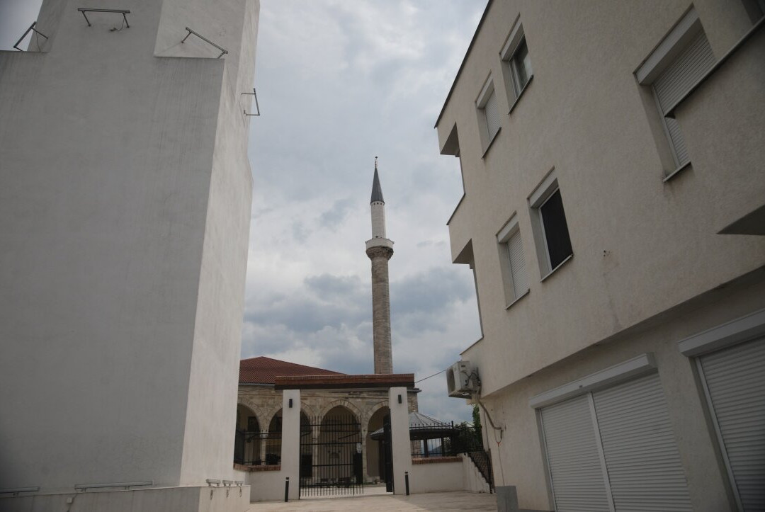 Sultan Murad Mosque-斯科普里必去景点