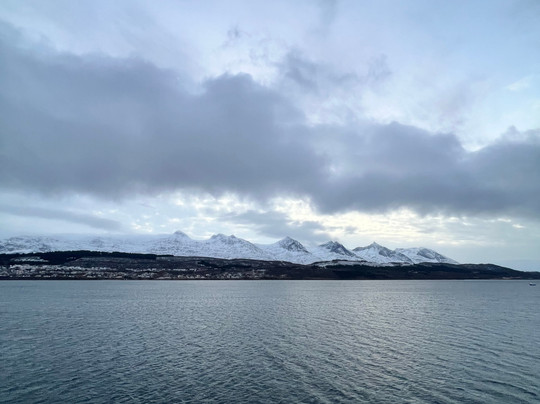 The Seven Sisters-Sandnessjoen必去景点