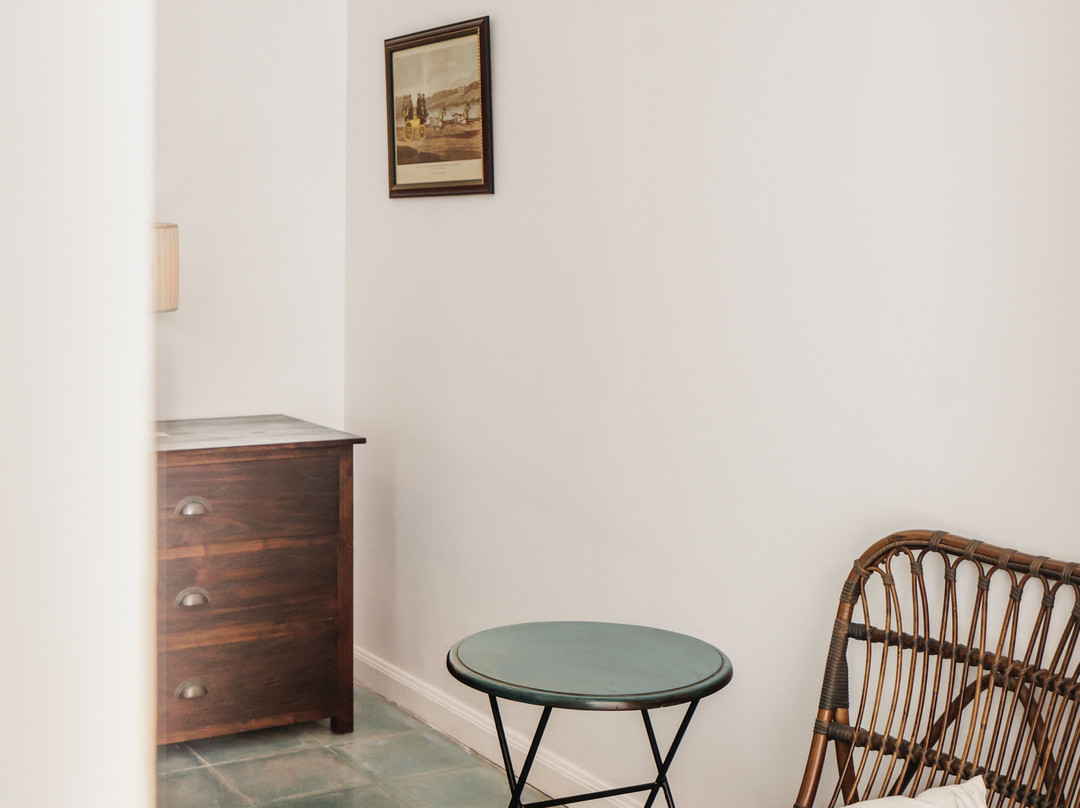 布朗费德酒店主图