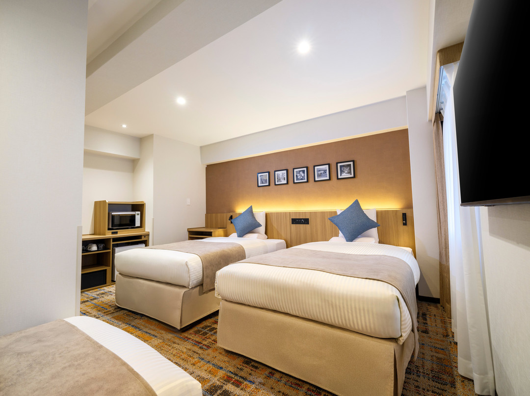 MYSTAYS 东十条酒店主图