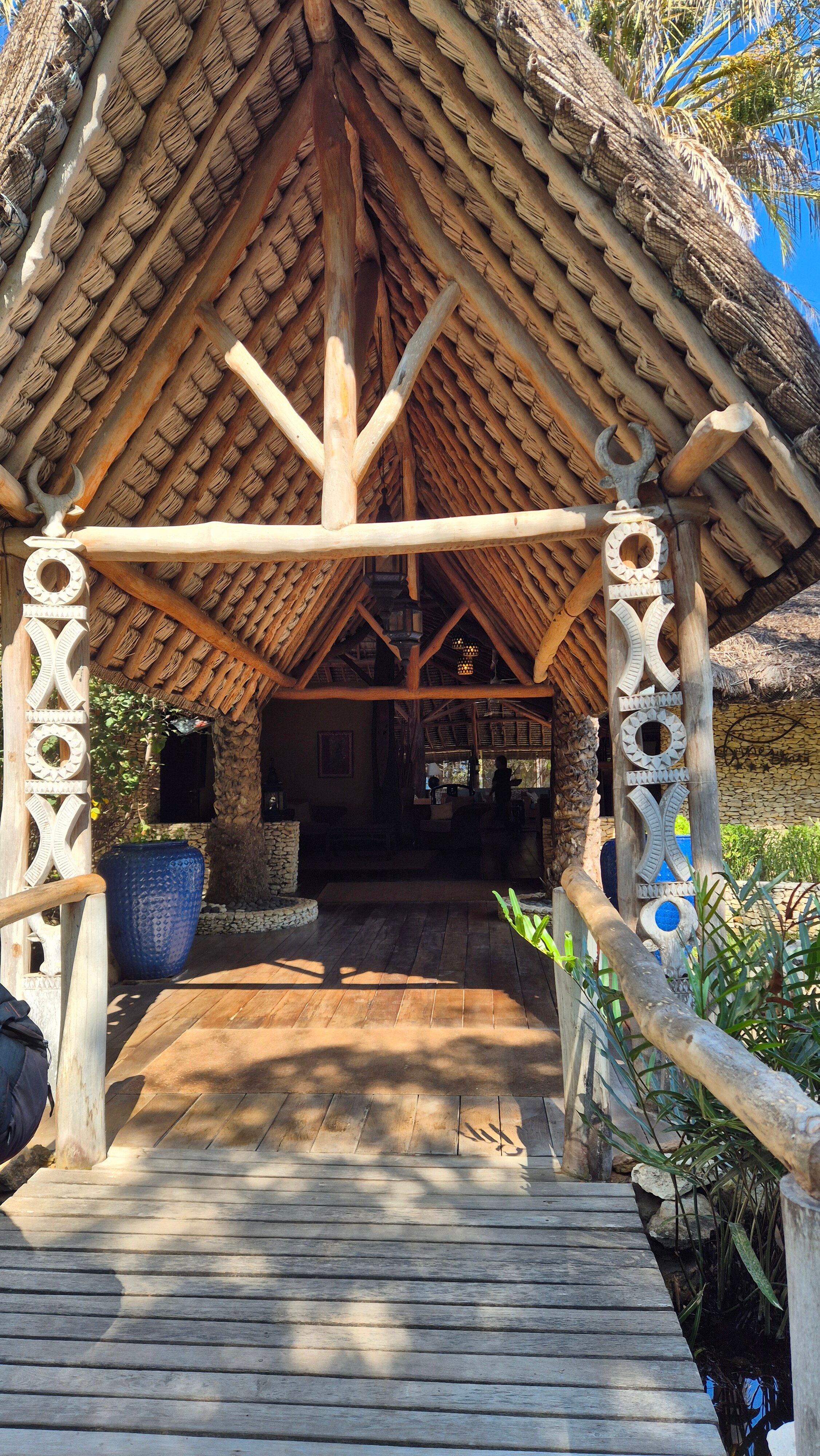 Les Dunes d'Ifaty-浴室