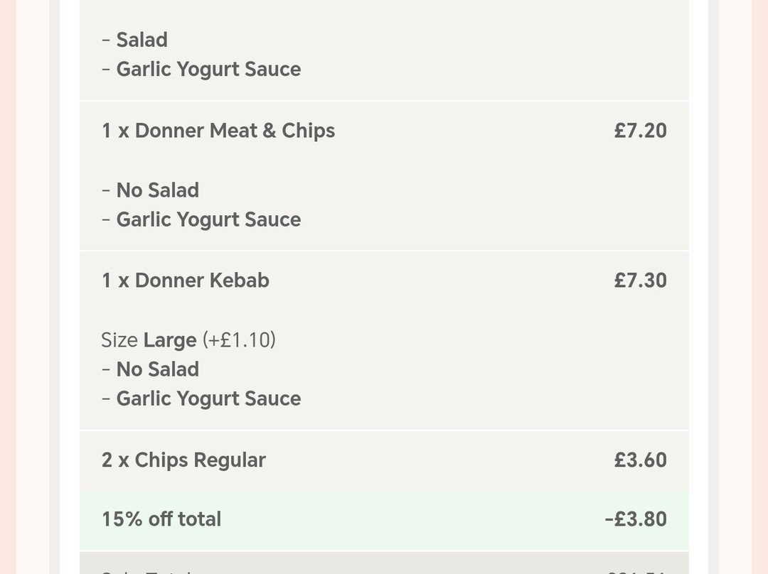 Majestic Takeaway Hull