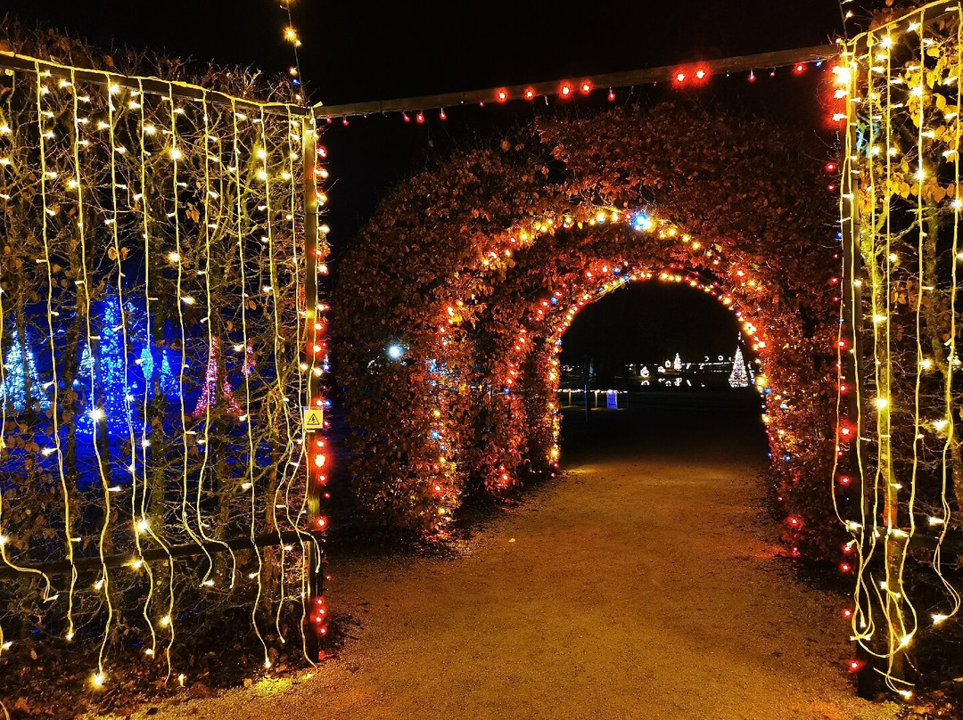 Arboretum Volčji Potok-Radomlje必去景点