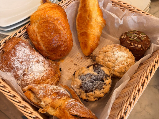 Cafe antoinette Puerto cancun