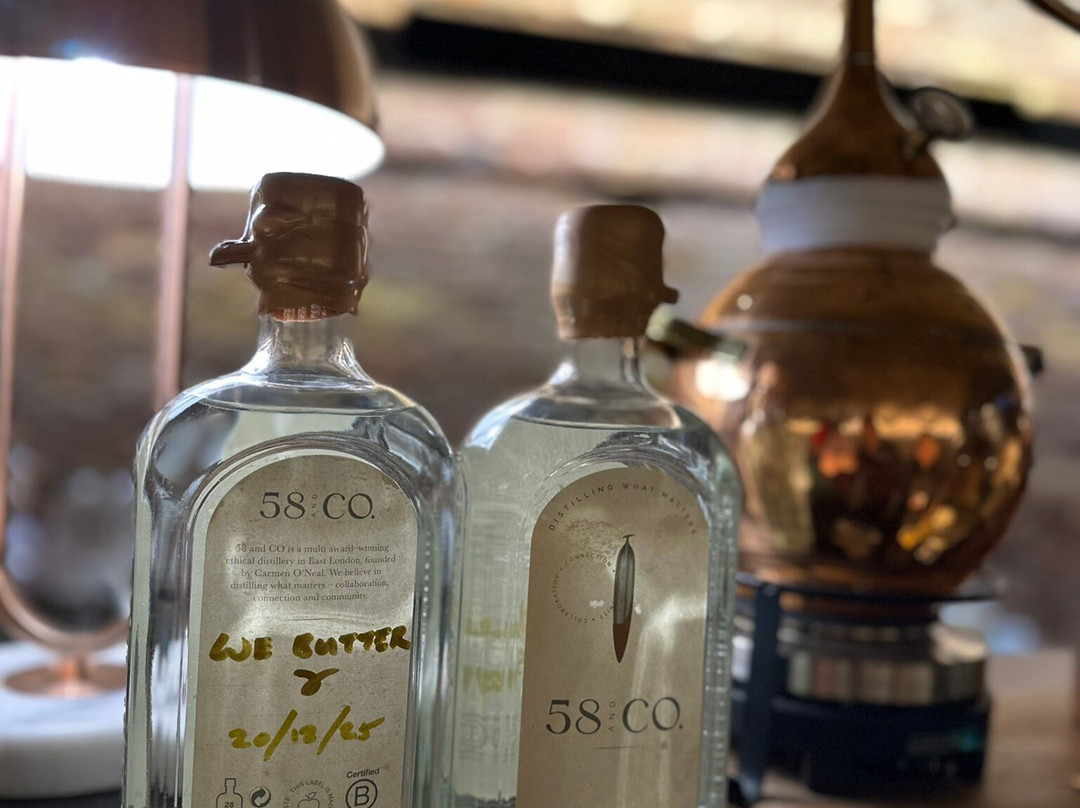 58 And Co-伦敦必去景点