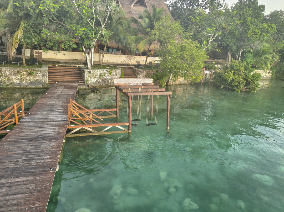 MÍA Bacalar Luxury Resort & Spa主图