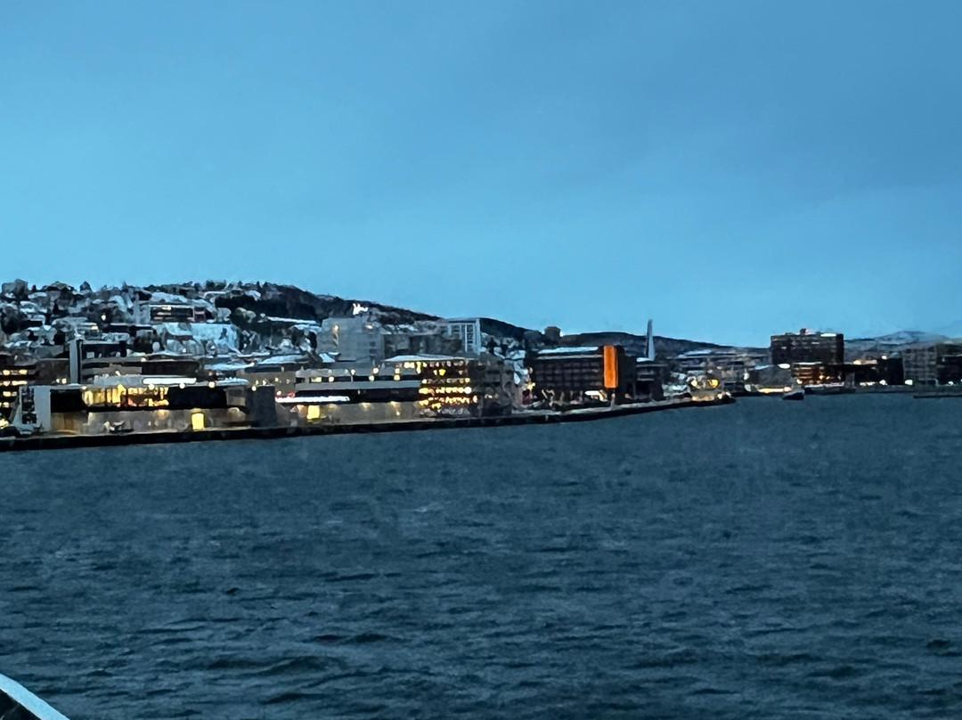 Tromsøbrua-特罗姆瑟必去景点