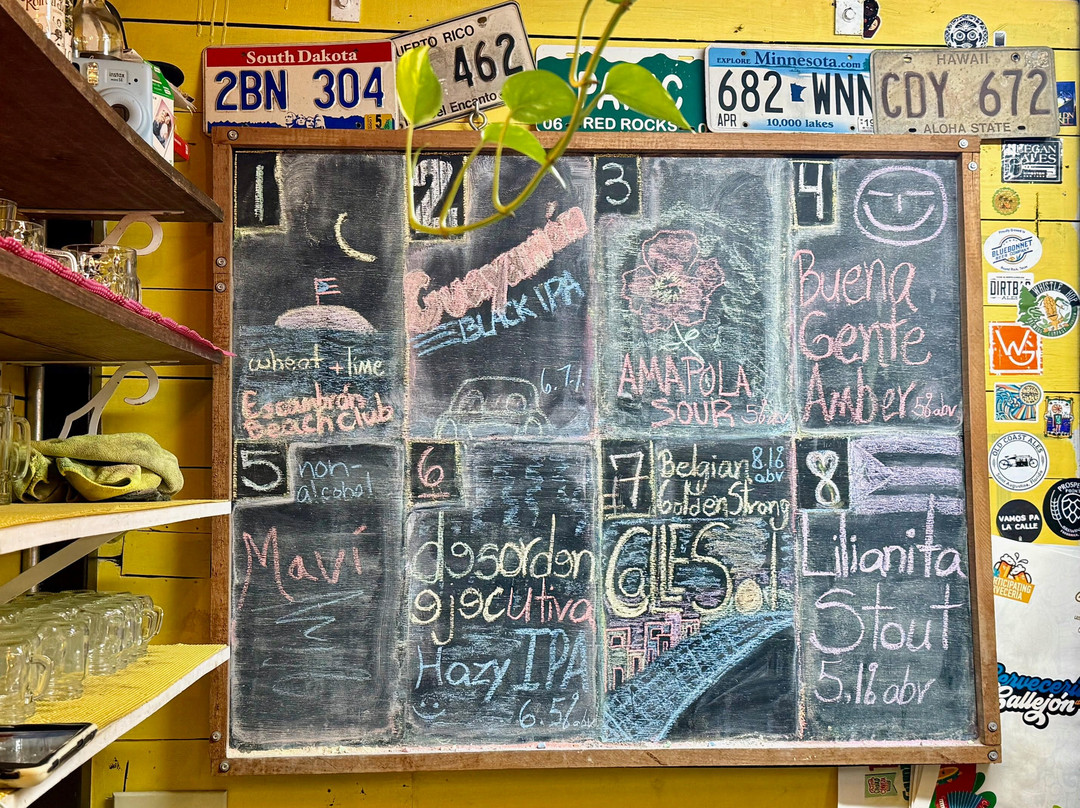 Cerveceria del Callejon