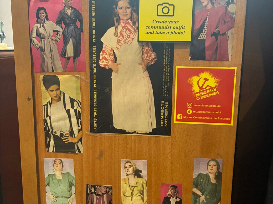 Museum of Communism Bucharest - Undeva in Comunism-布加勒斯特必去景点