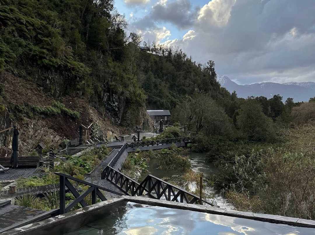 Termas del sol-Cochamo必去景点