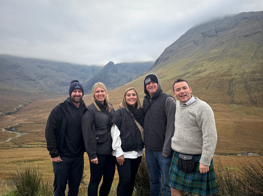 Macleod Heilan Tours (Skye)-Portree必去景点
