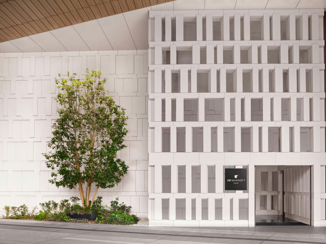 JW Marriott Hotel Tokyo