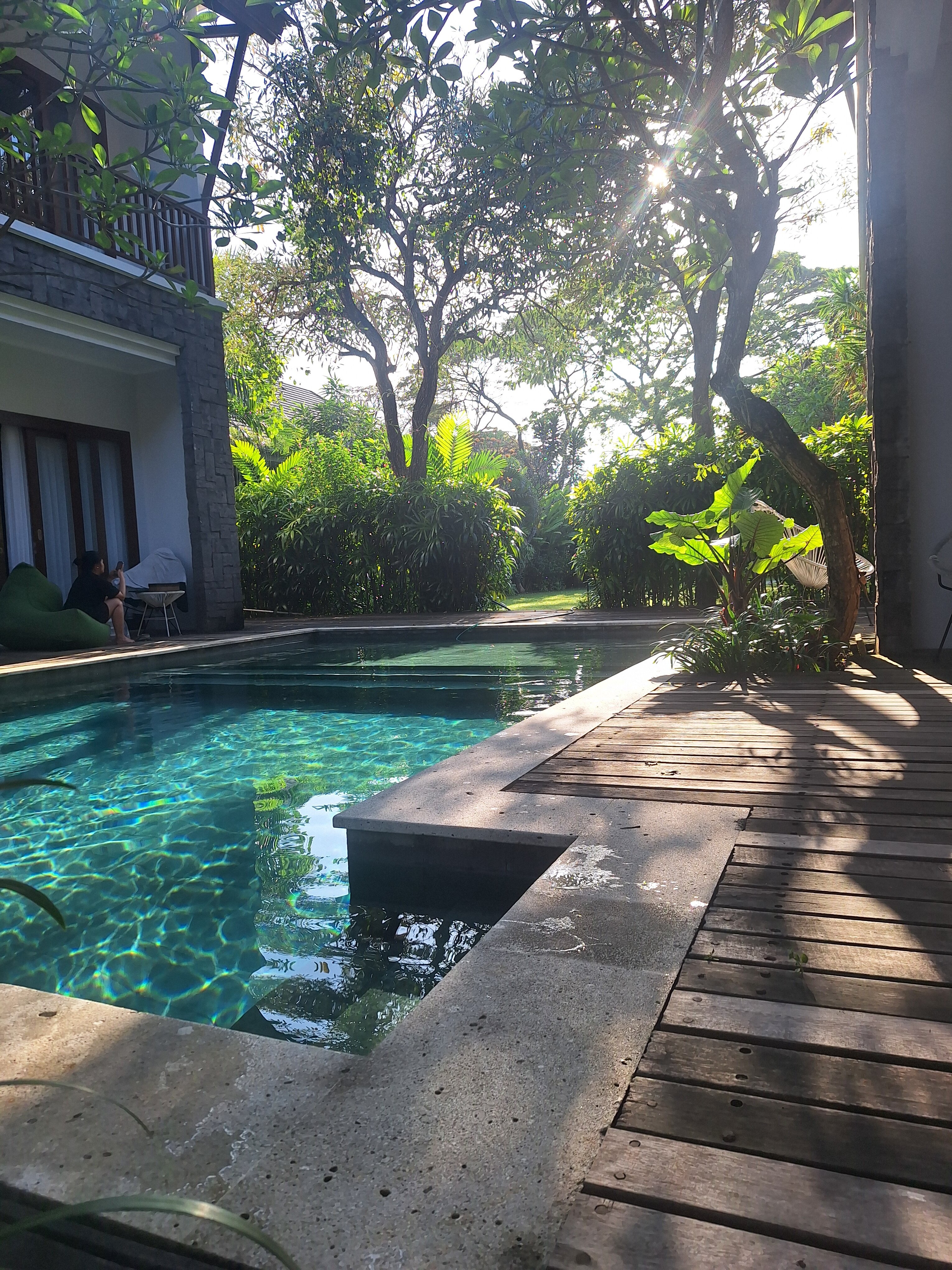 Mahana Boutique Apartment-浴室