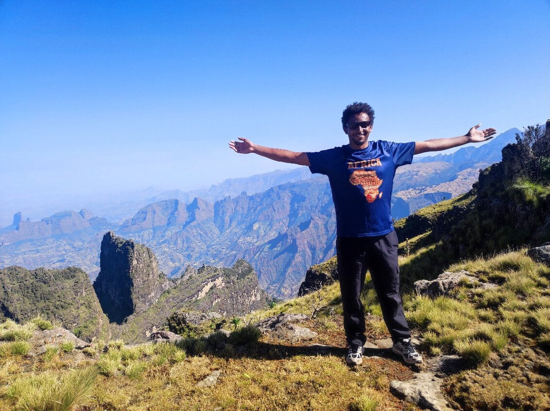 Simien Tour Guide-贡德尔必去景点