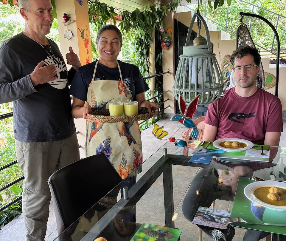 Choco Toucan Reserve-San Miguel de los Bancos必去景点