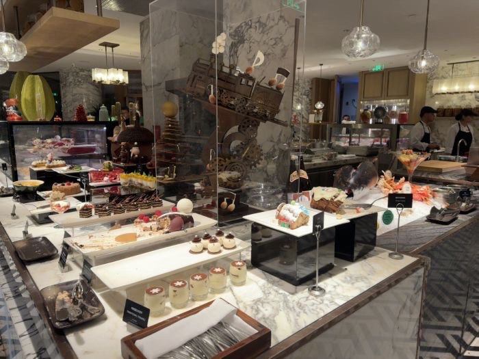 咖啡厅 - 杭州君悦酒店