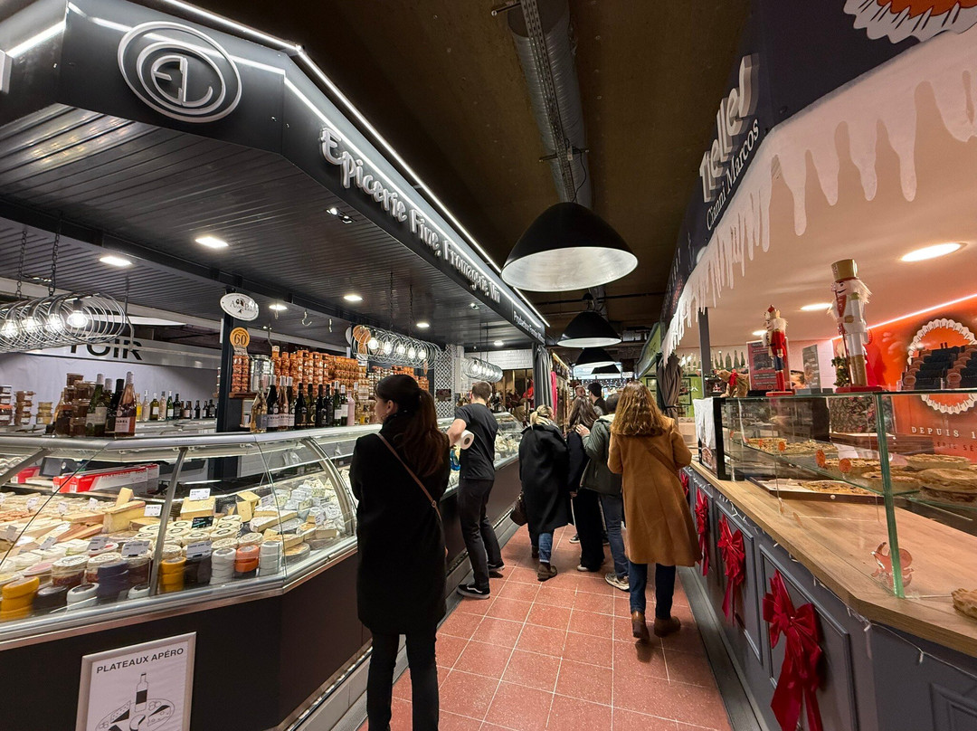 Les Halles de Sete-赛特必去景点