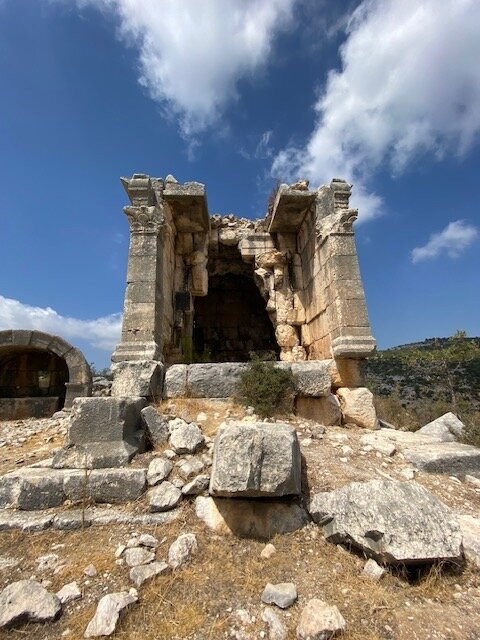 Karaböcülü-Silifke必去景点