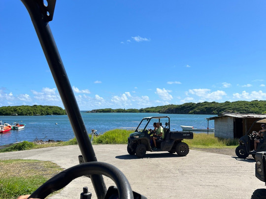 Trial Caraibe-Trois-Ilets必去景点