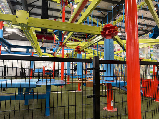 Prime Time Family Entertainment Center-阿比林必去景点